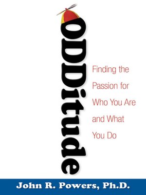 cover image of Odditude